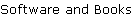 Software and Books